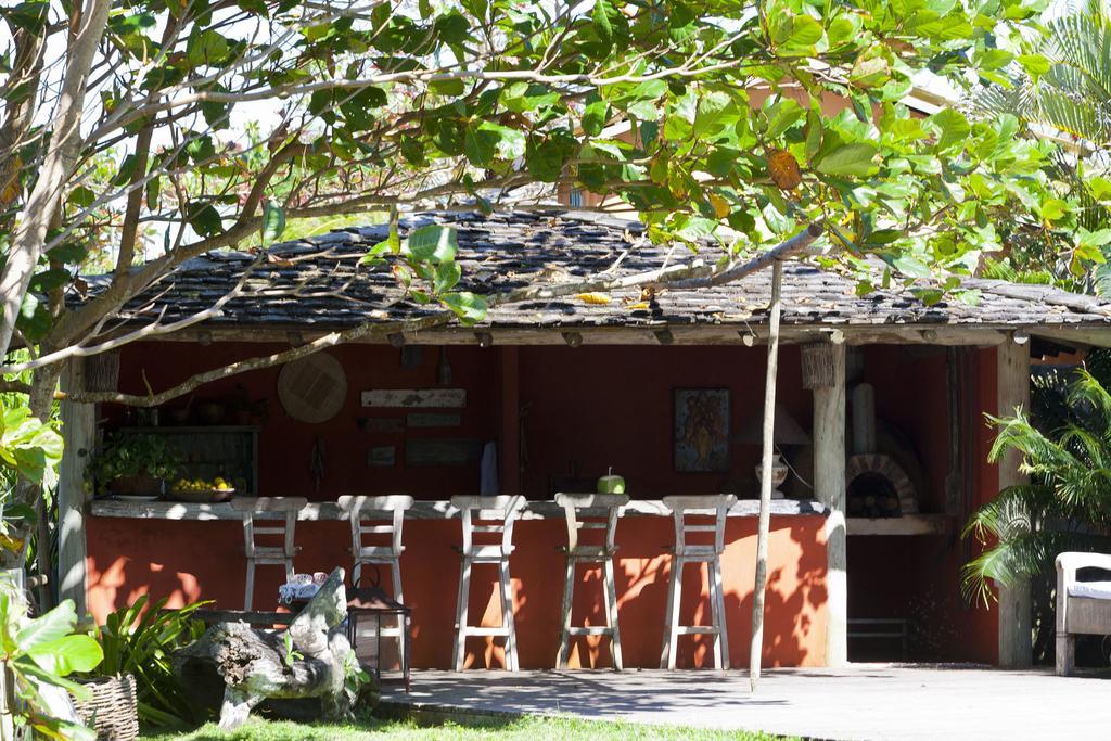 Le Paxa Casa Hotel & Spa Caraíva Buitenkant foto